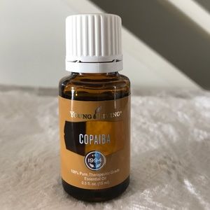 New- Young Living Essential Oils- Copaiba- 15ml